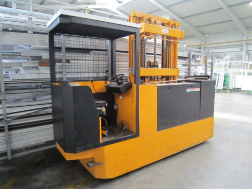 Baumann Albers Fördertechnik