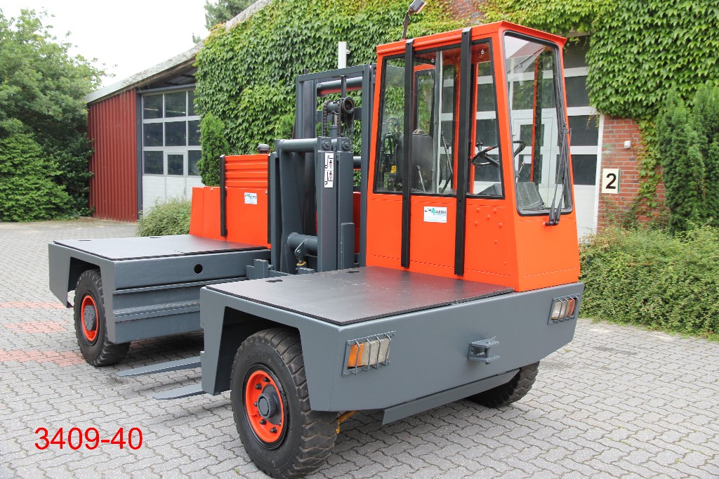 Baumann Albers Fördertechnik