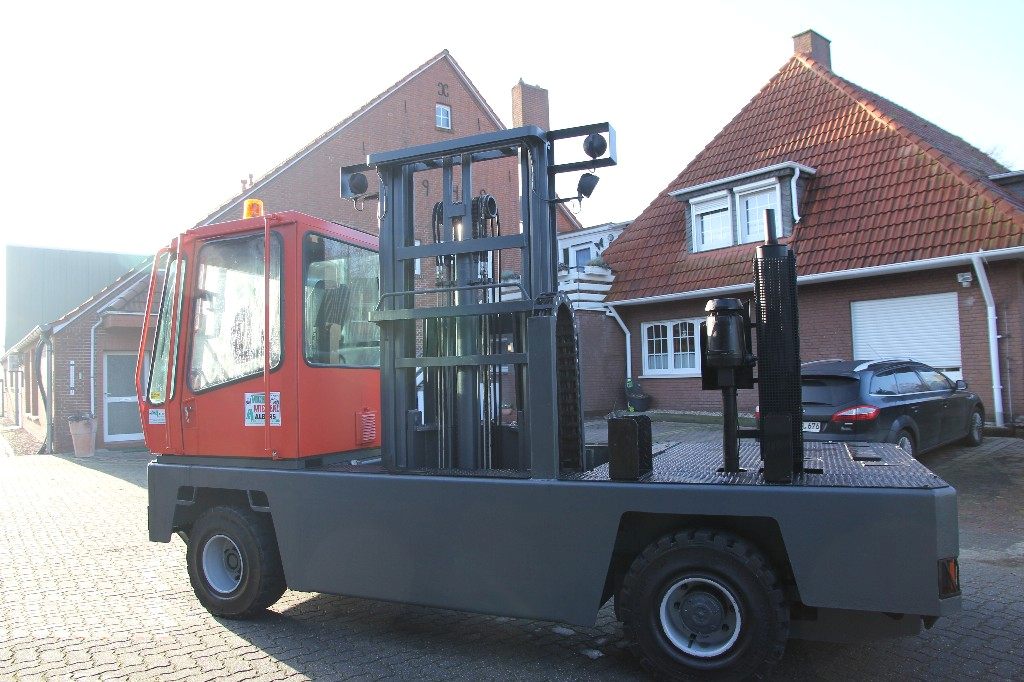 Baumann Albers Fördertechnik