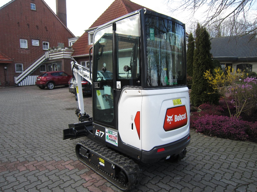 Bobcat E 17