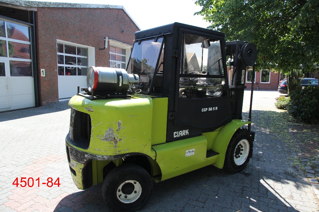 Clark CGP 50 SH