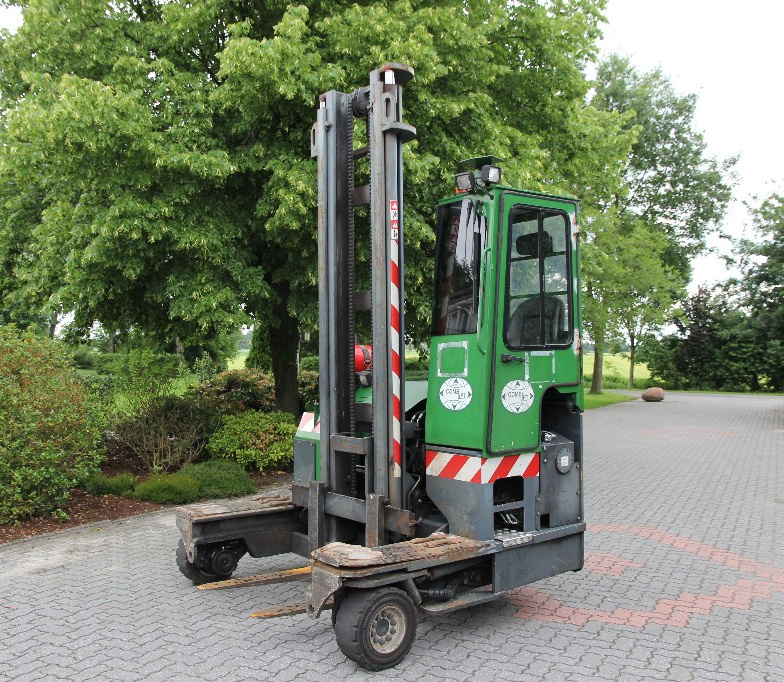 Combilift  Albers Fördertechnik