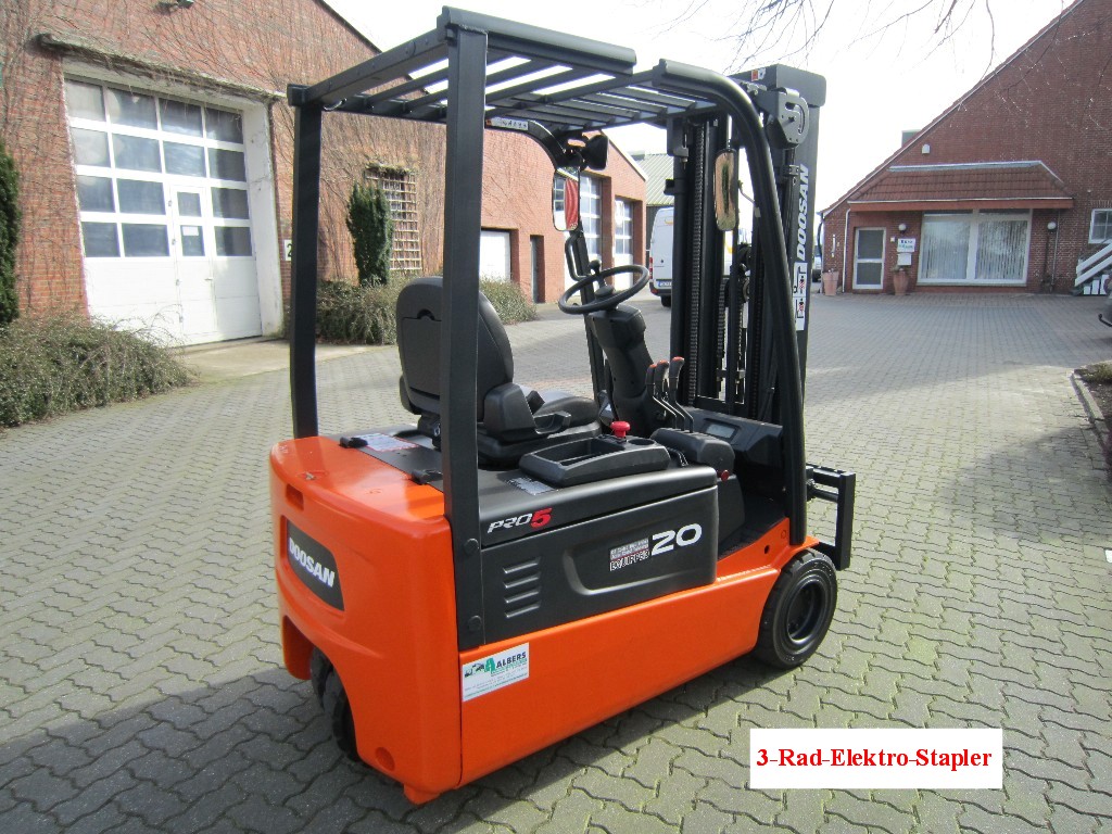 Doosan B 20