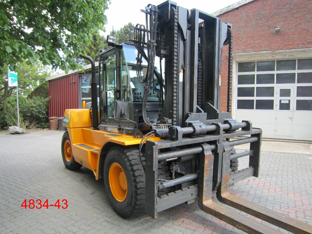 Doosan D 160 S 5