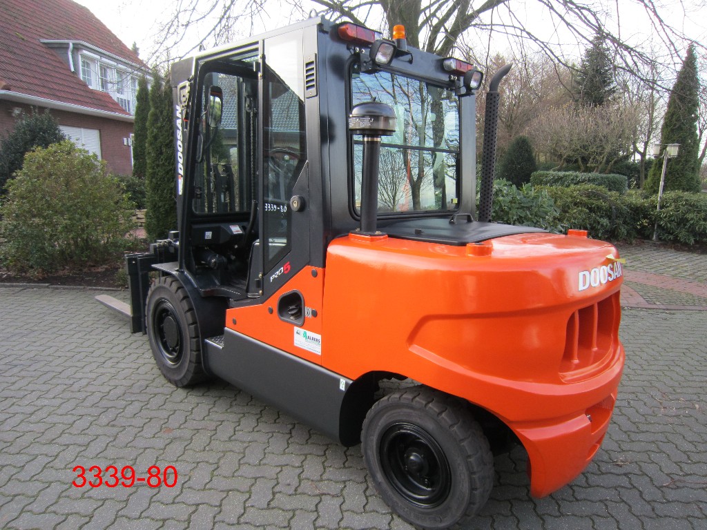 Doosan D 50 SC 5