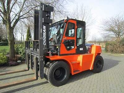 Doosan D 90 S
