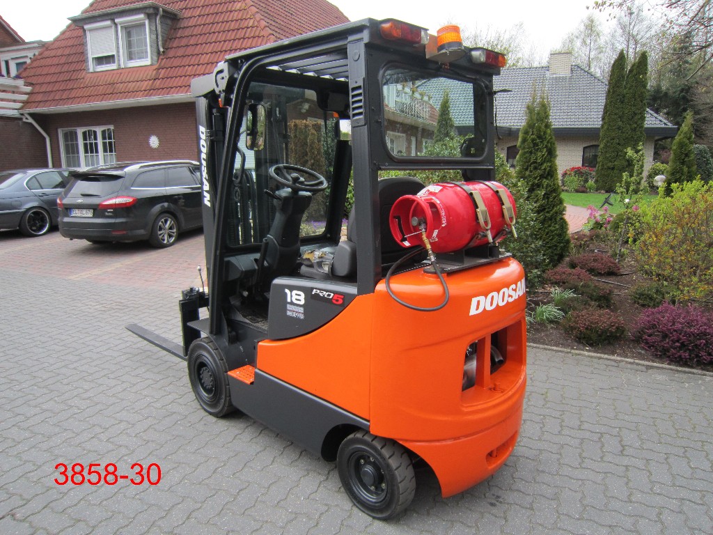 Doosan G 18