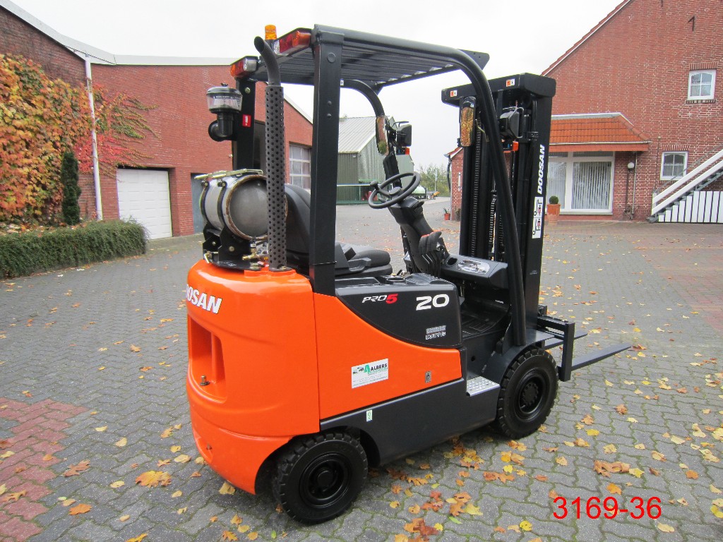 Doosan G 20