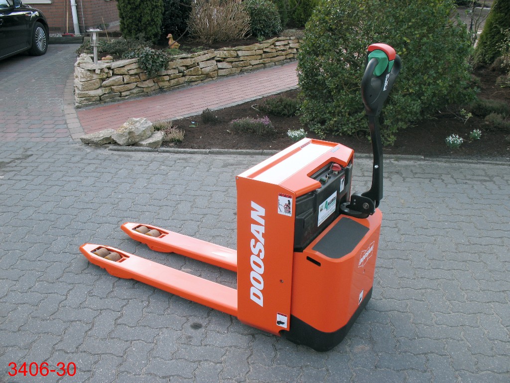 Niederhubwagen Doosan LEDH 20