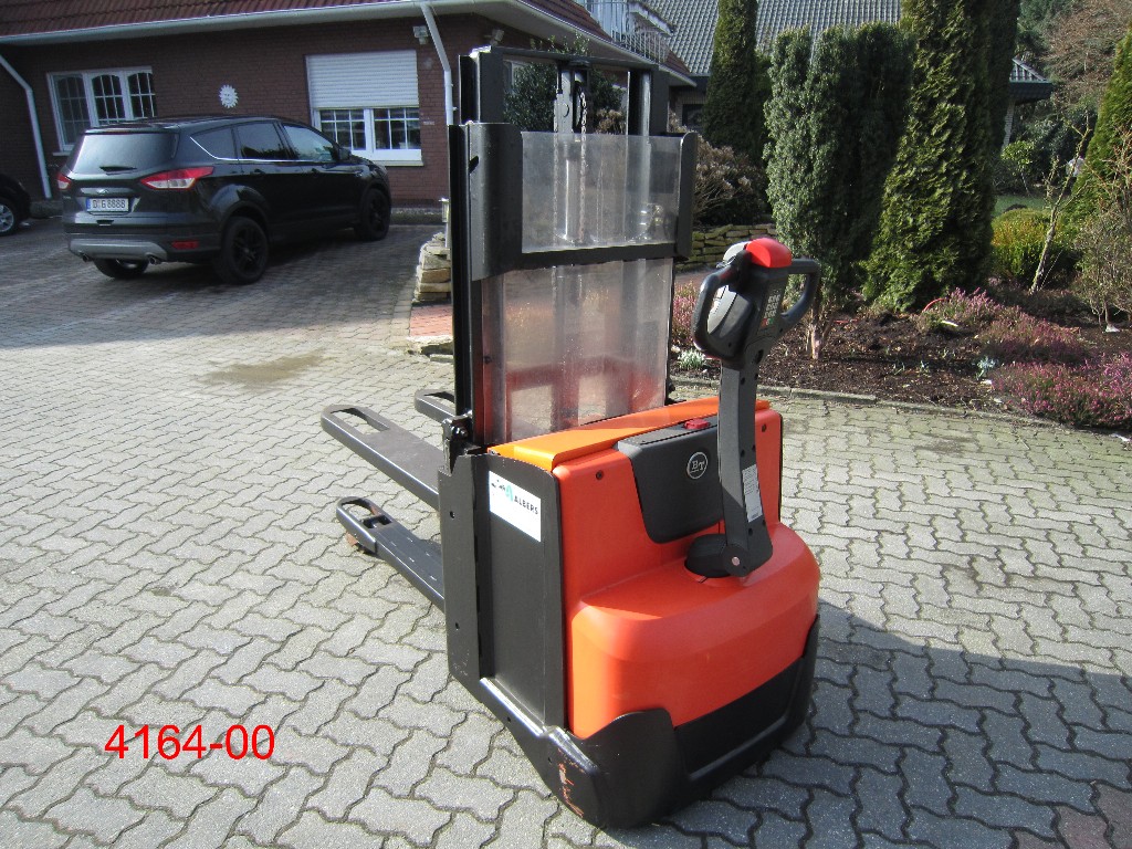 Elektro-Hochhubwagen Toyota SWE 200 D