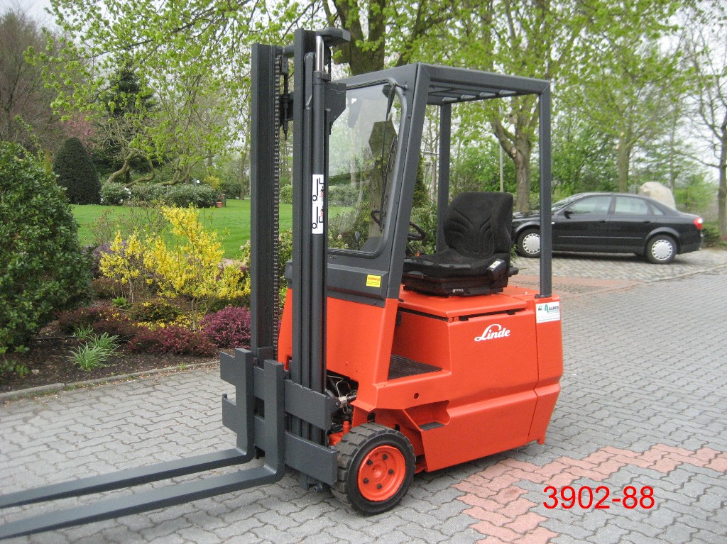 Linde E 15