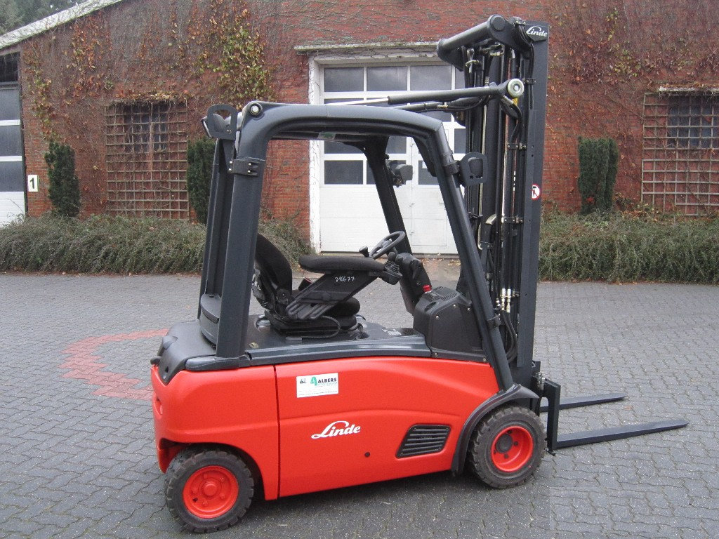 Linde E 16
