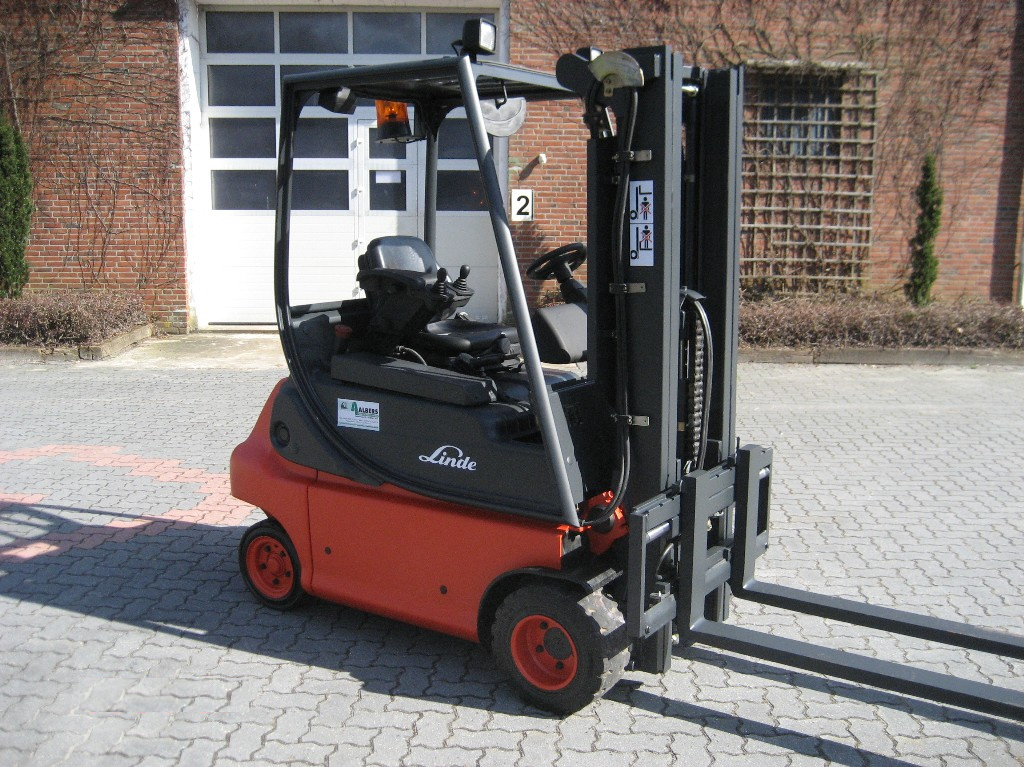 Linde E 20