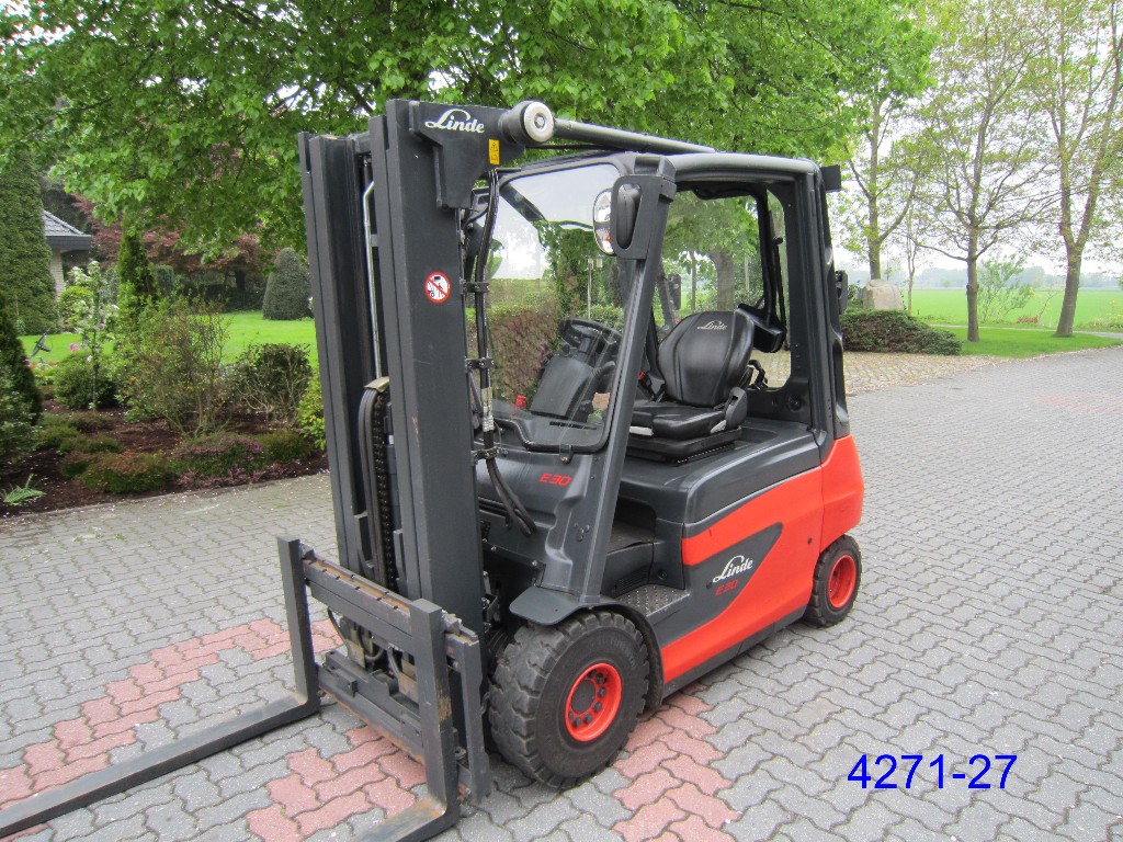 Linde E 30