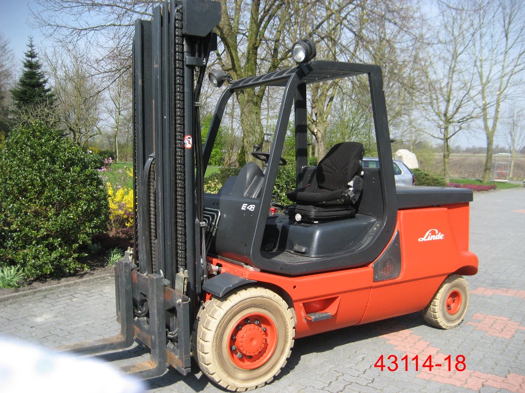 Linde E 48
