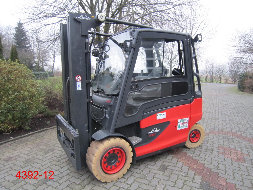 Linde E 50