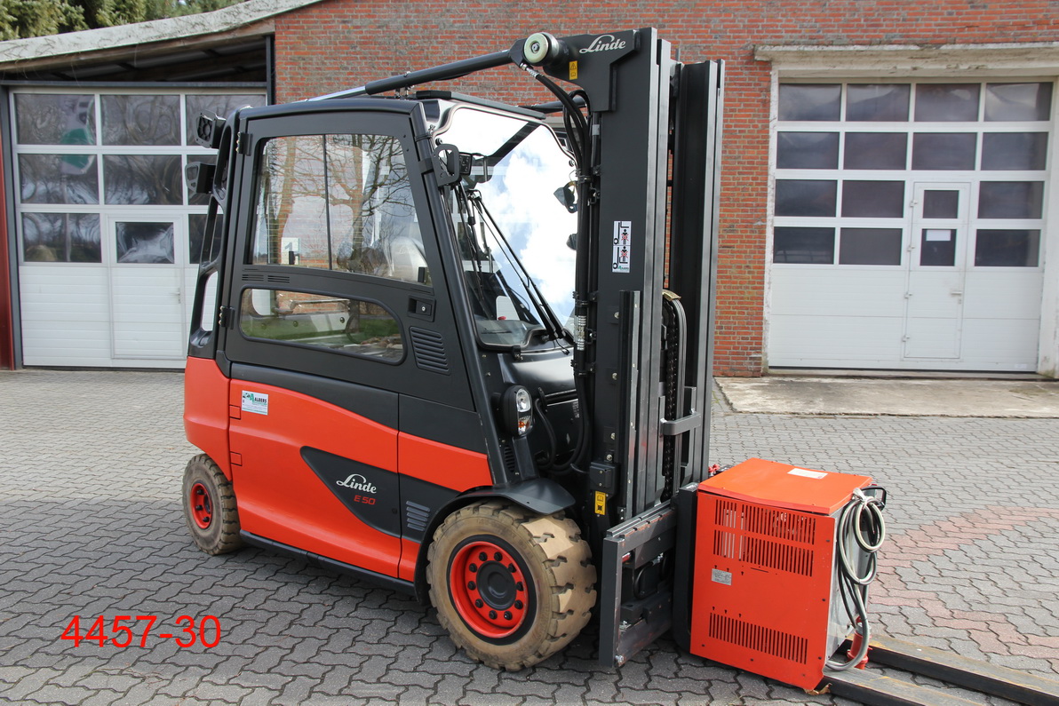 Linde E 50 - 600 HL