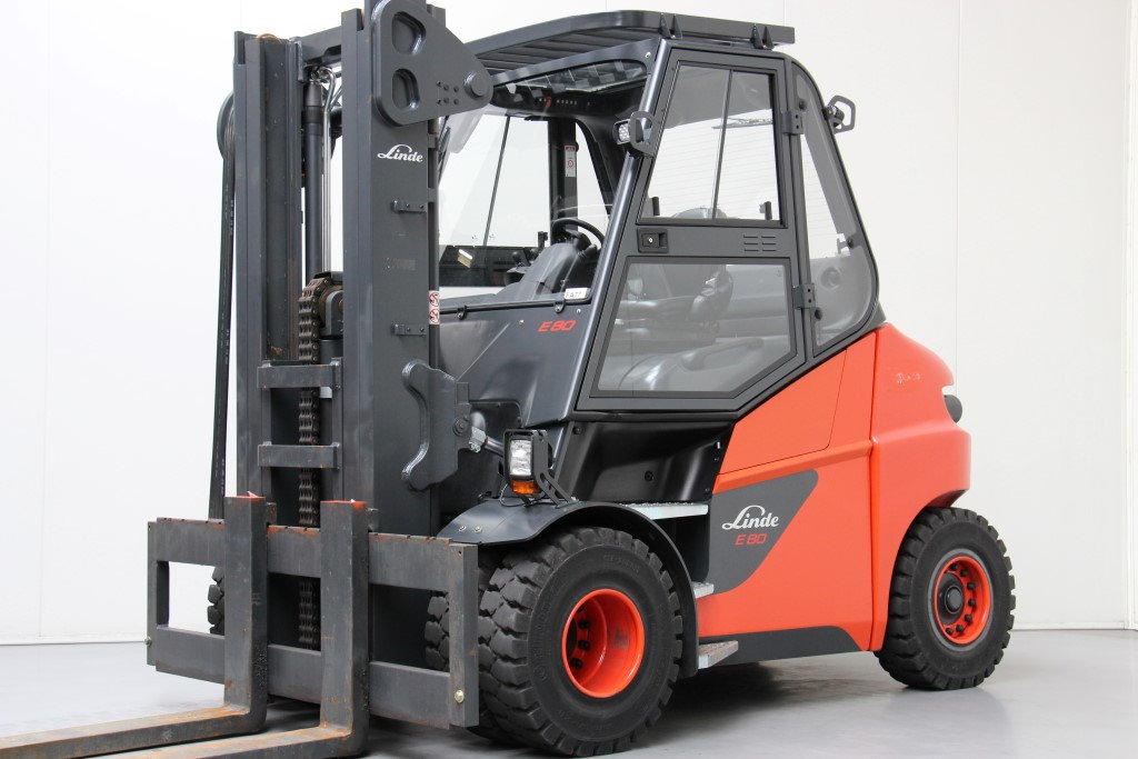 Linde E 80