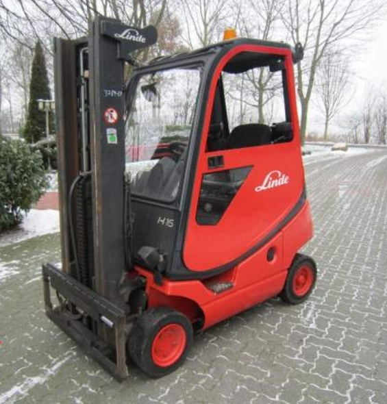 Dieselstapler Linde H16D