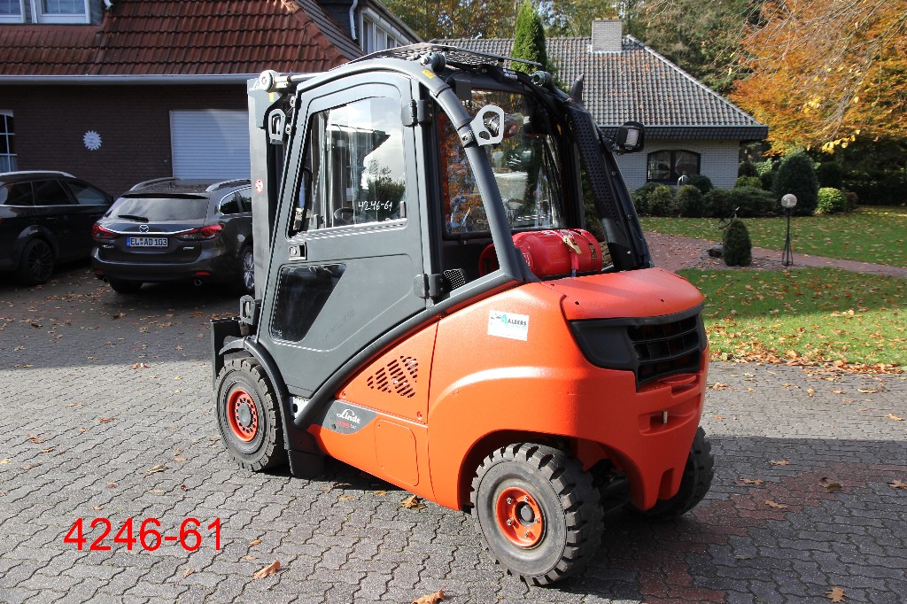 Linde H35 T EVO BR 393-02