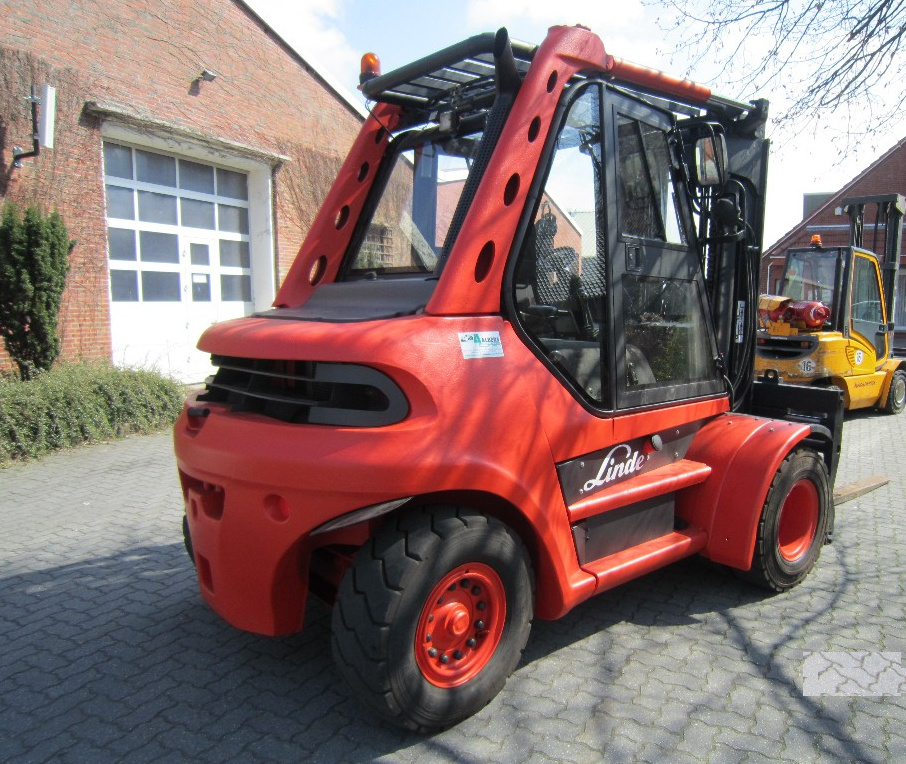 Dieselstapler Linde H80D 