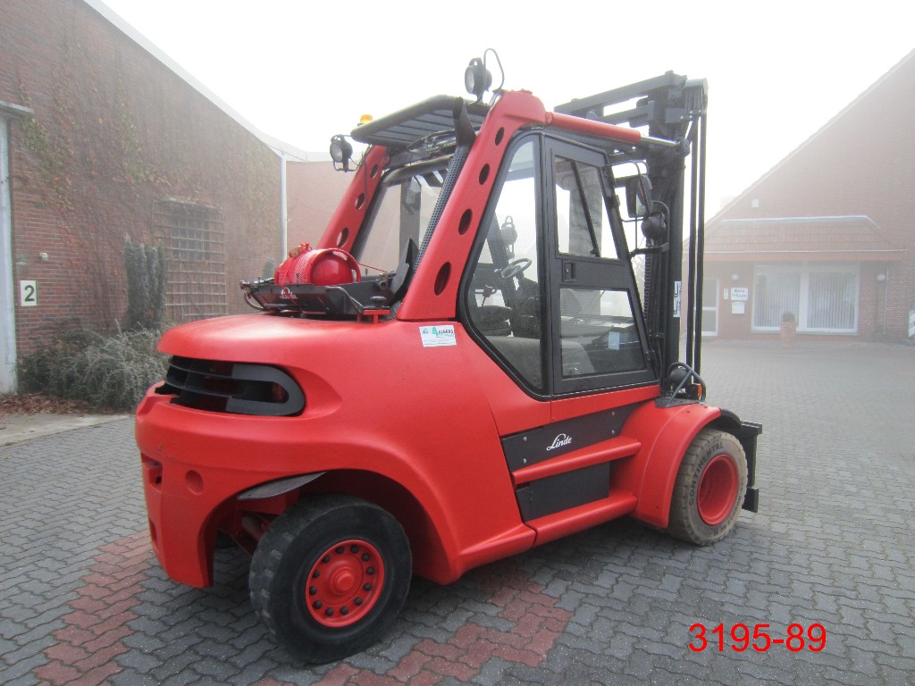 Linde H 80 T 900