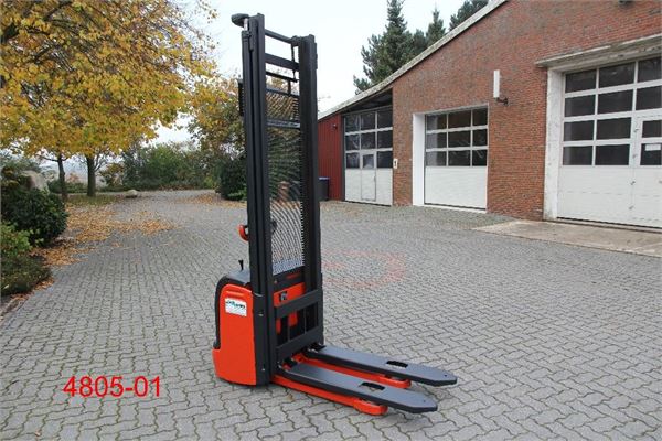 Hochhubwagen Linde L 10