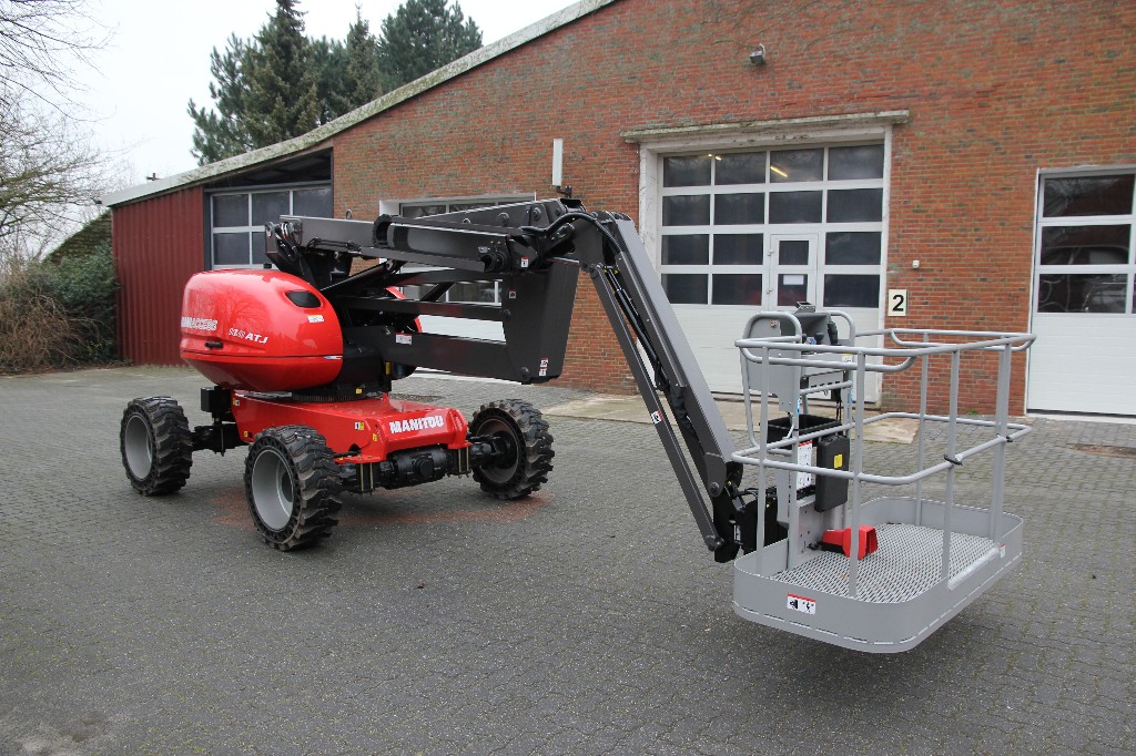 Gelenkarbeitsbühne Manitou 160 ATJ RC
