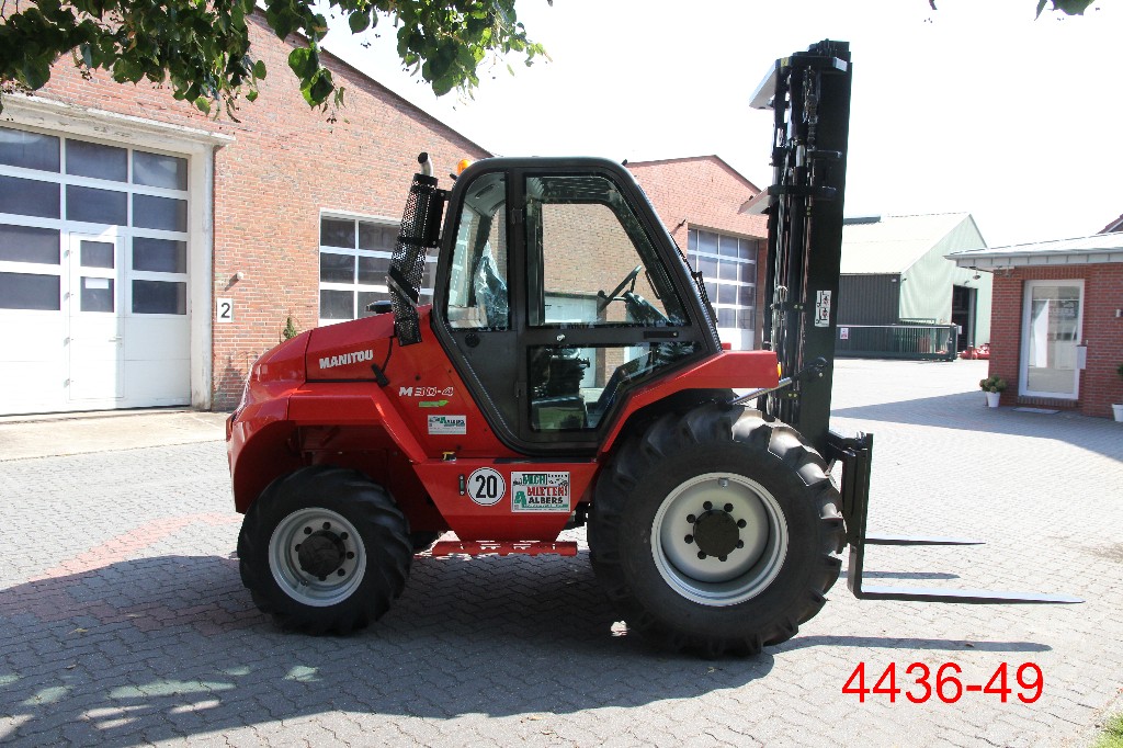 Manitou M 30 - 4