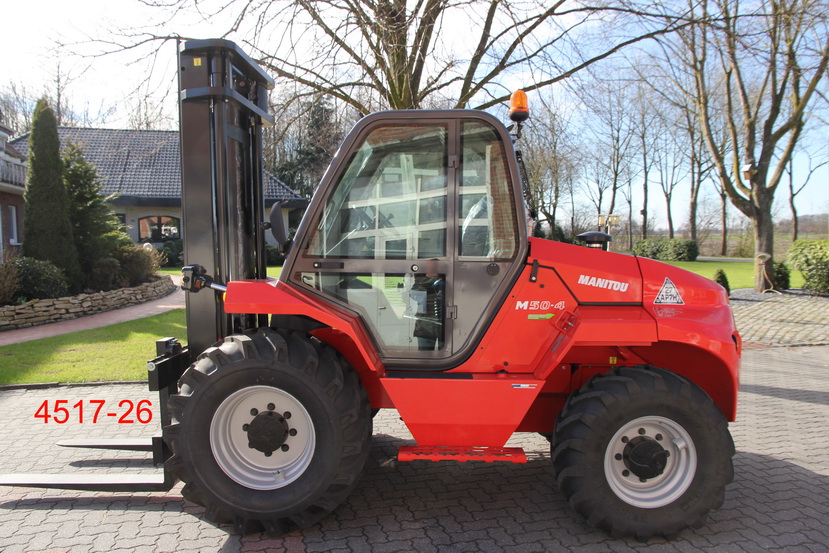 Manitou M 50 - 4