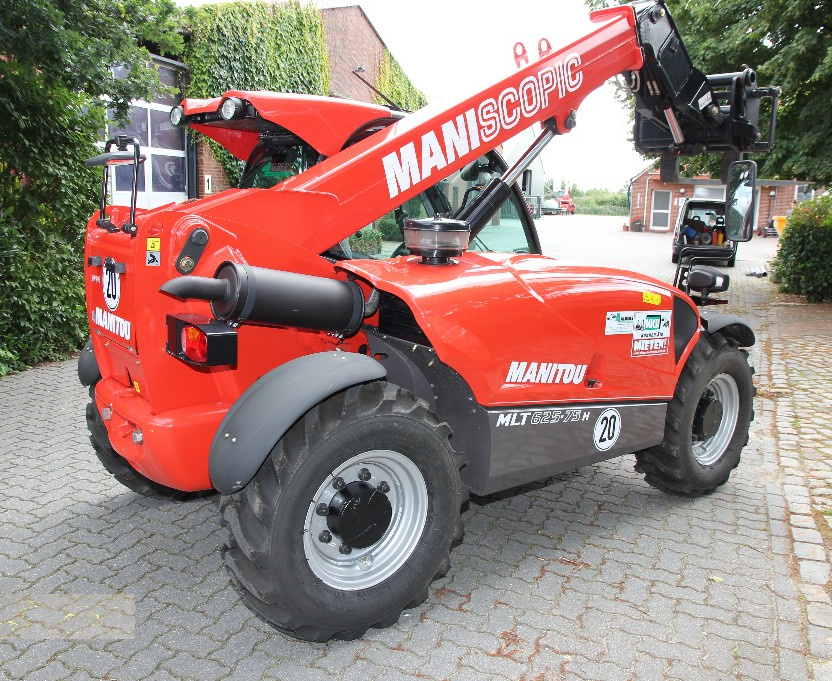 Teleskoplader Manitou MLT 625-75