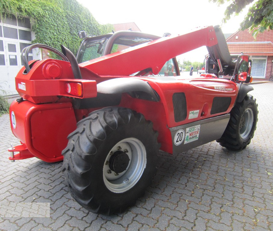 Teleskopstapler Manitou MVT 628 T