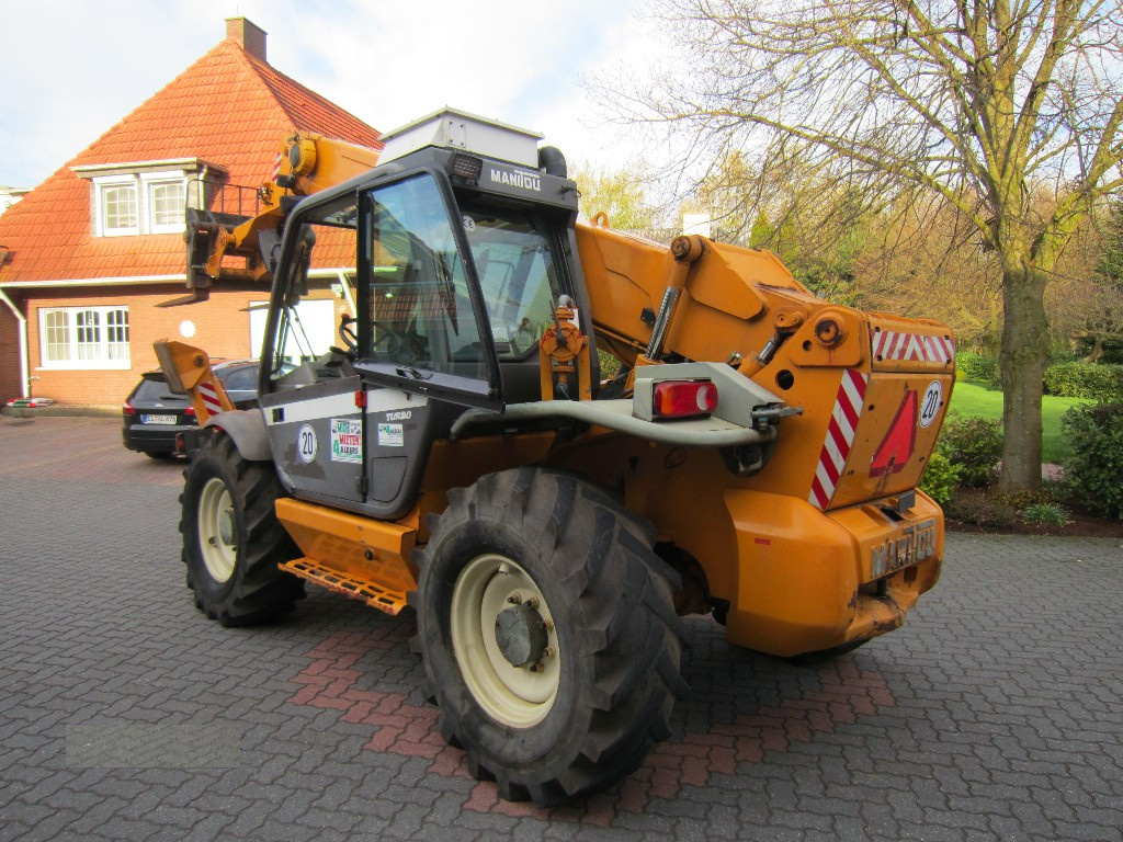 Teleskoparmstapler Manitou MT 1337