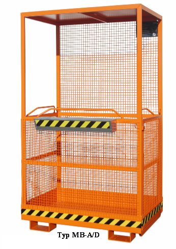 Arbeitsbühne Typ MB-A