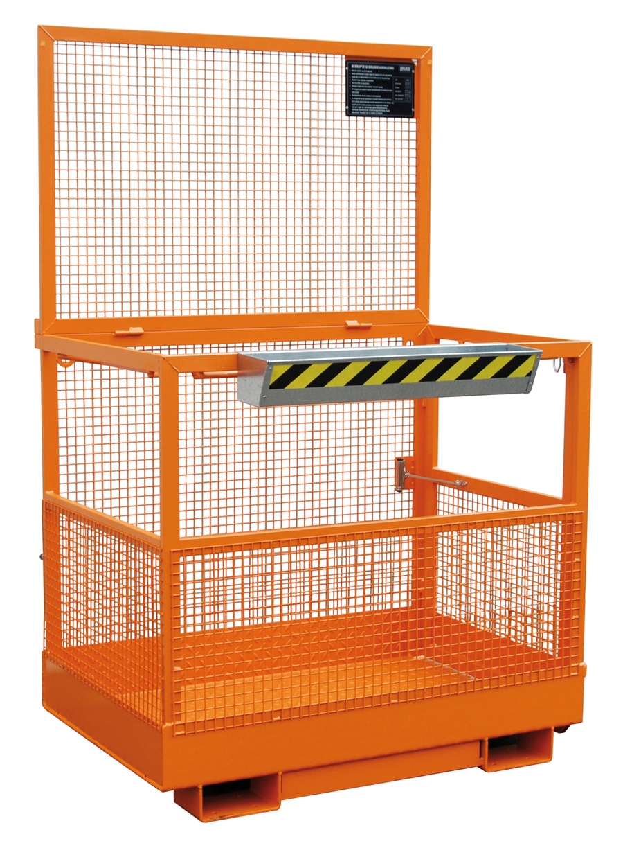 Arbeitsbühne Typ MB-B