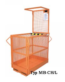 Arbeitsbühne Typ MB-CH