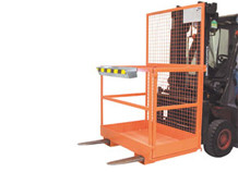 Arbeitsbühne Typ MB-D/MB-D/L