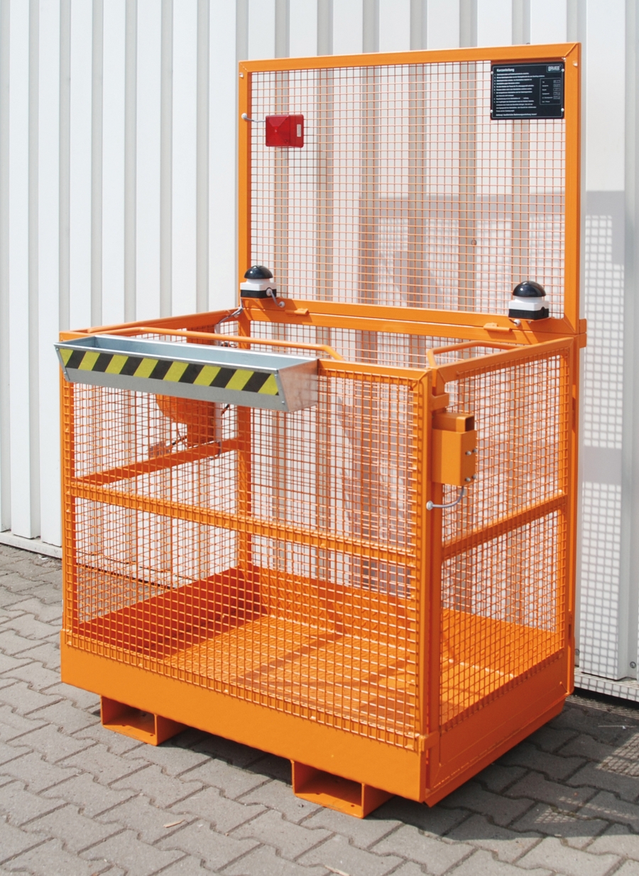 Arbeitsbühne Typ MB-ST