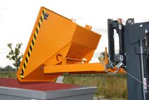 Kippbehälter Typ Expo