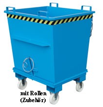 Klappbodenbehälter Typ BKB
