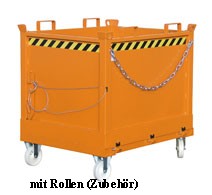 Klappbodenbehälter Typ FB