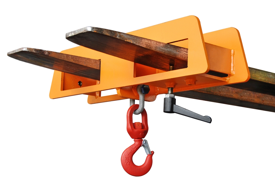 Lastaufnahmemittel Albers Fördertechnik