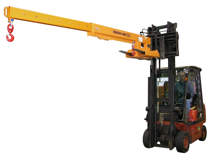 Teleskoplader Typ KT / KTH