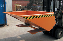 Schaufeln Albers Fördertechnik