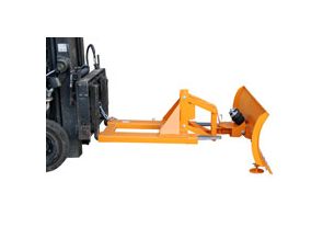 Schneepflug Typ SCH-U