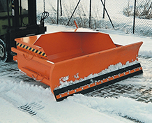 Schneeräum-Set Typ SRS 