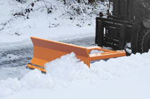 Schneeschieber Typ SCH-L
