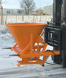 Staplerstreugerät Typ SH