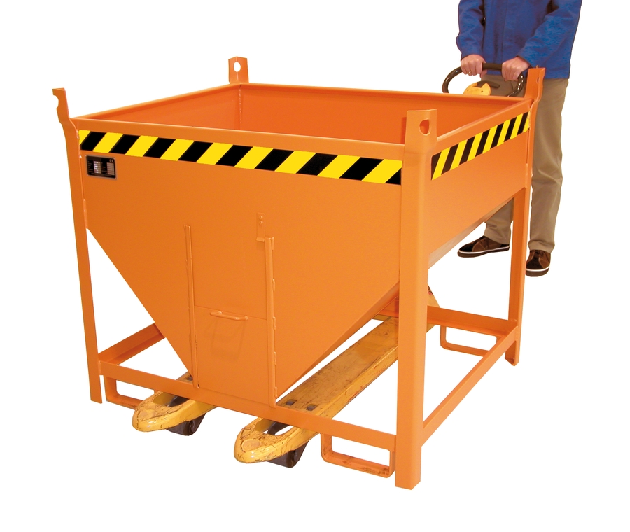 Silobehälter Typ SGS