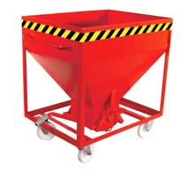 Silobehälter Typen SR/SG/SRE